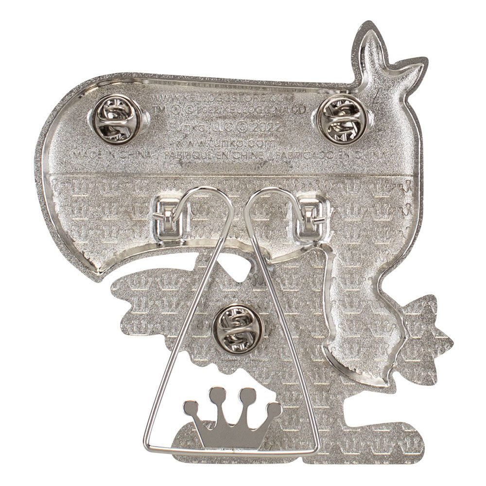 Pop! Tukan Sam Button