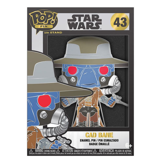 Pop! Pine Cad Bane