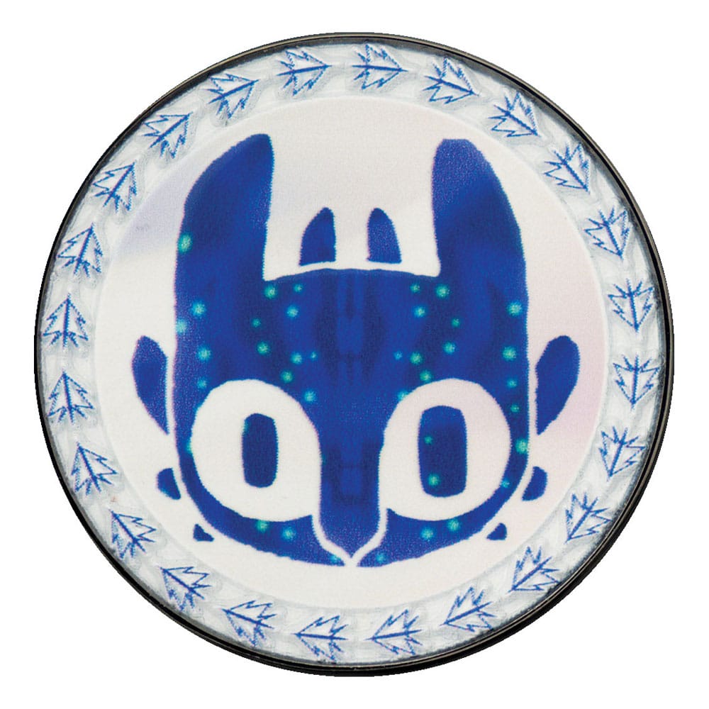 Drachen-Sammelmünze, limitierte Auflage