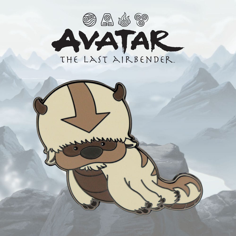 Avatar: The Last Airbender Pin - Appa
