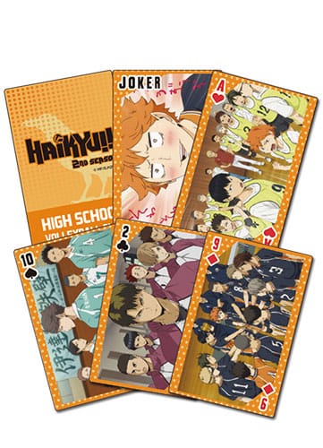 Haikyu Card Game!! - Big Group Season 2