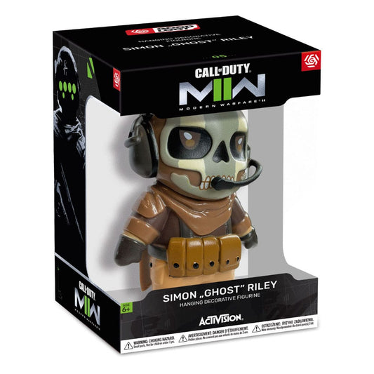 Call of Duty: Modern Warfare II Hanging Figure - Simon "Ghost" Riley