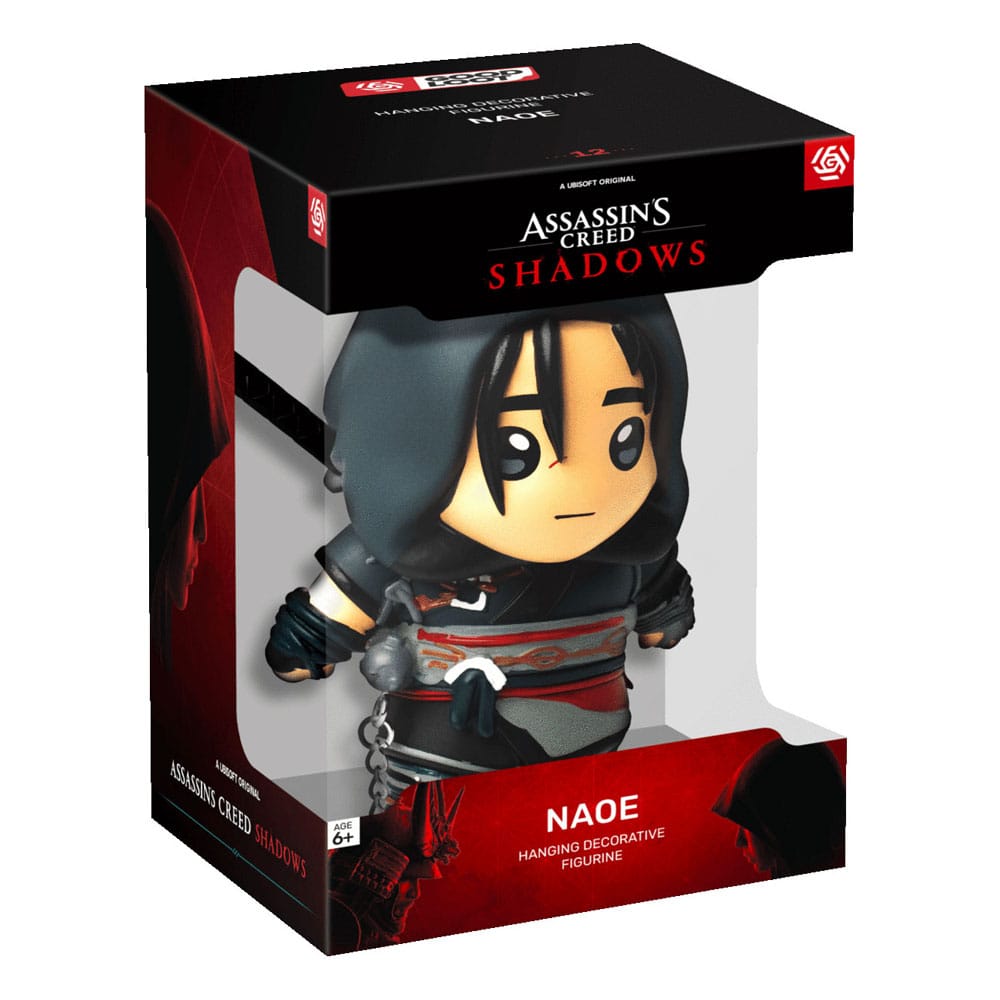 Assassin's Creed: Shadows Hängefigur - Naoe