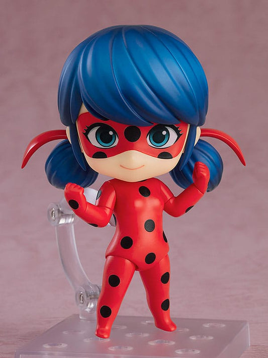 Nendoroid Ladybug – Miraculous: Geschichten von Ladybug und Cat Noir