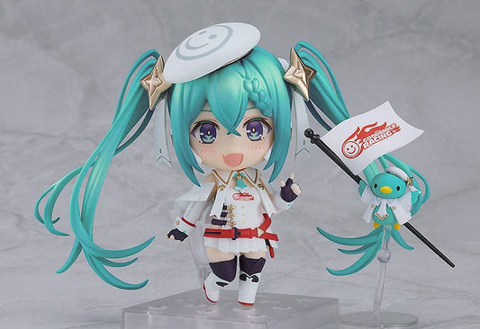 Nendoroid Hatsune Miku – Racing Miku