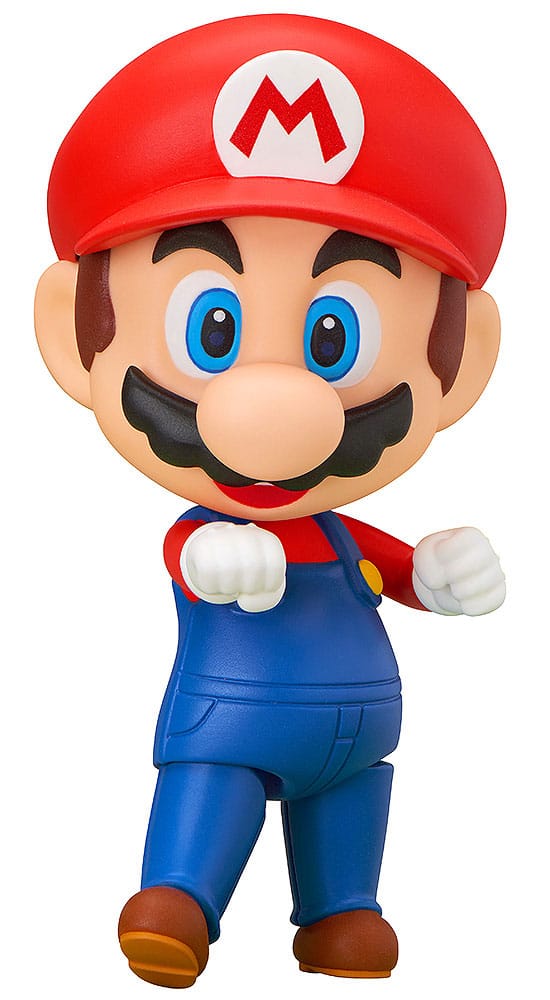 Nendoroid Mario – Super Mario Bros.
