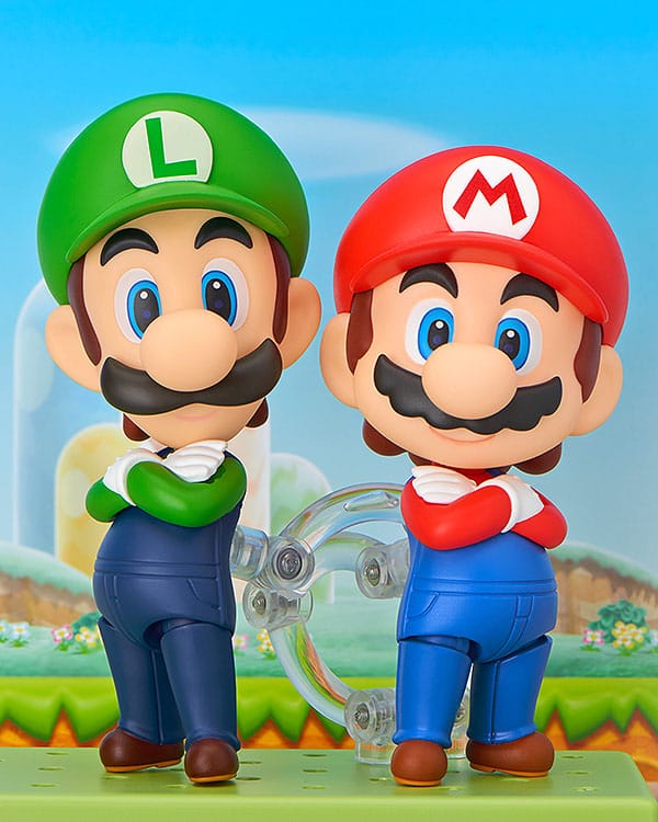 Nendoroid Mario – Super Mario Bros.
