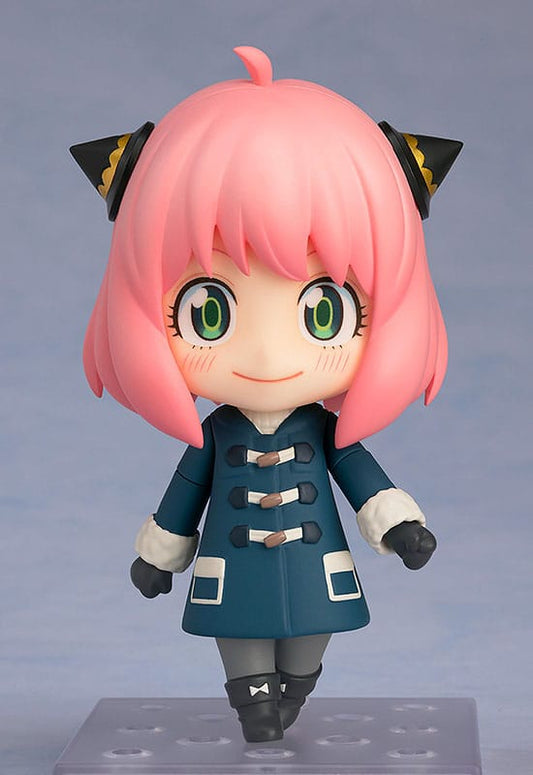 Nendoroid Spy x Family – Anya Forger: Winterkleidung