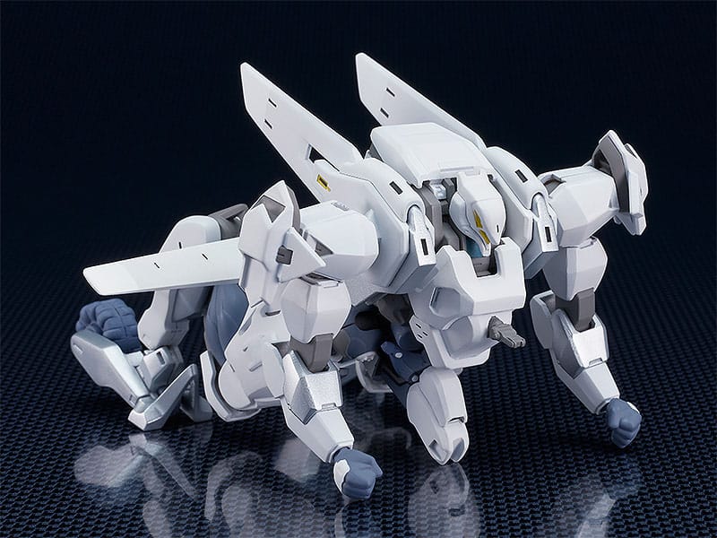 Plastikmodellbausatz Moderoid M2 Exceed Rhino