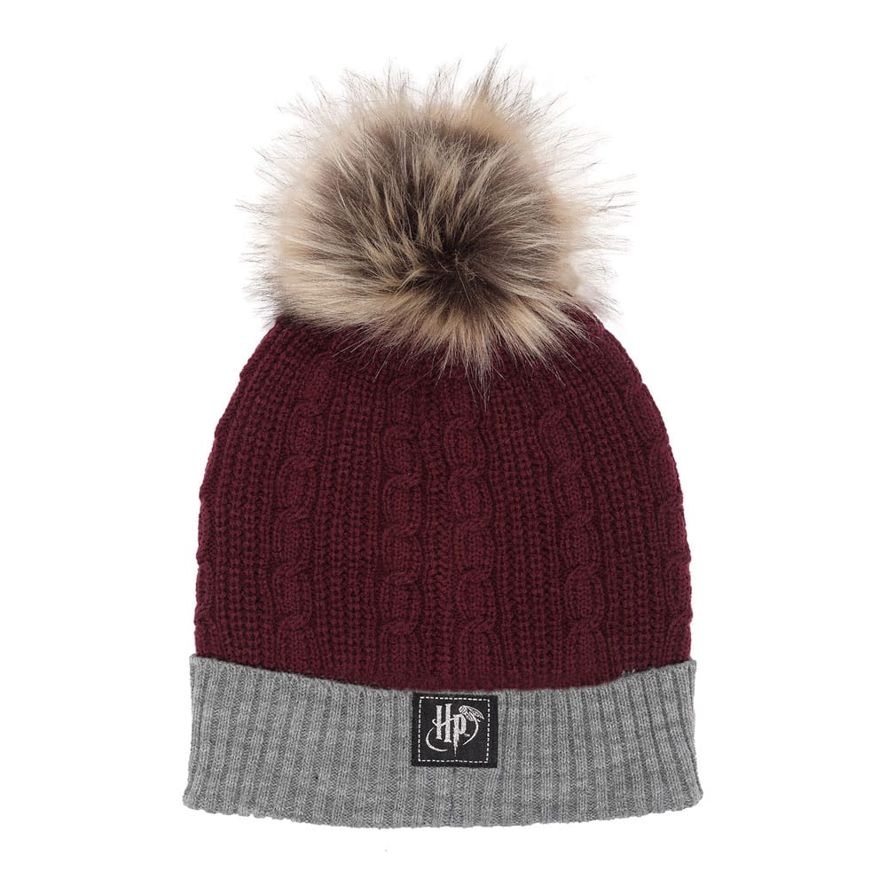 Harry Potter beanie - Gryffindor