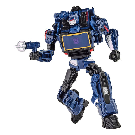 Transformers: Optimus Prime und Soundwave reaktivieren