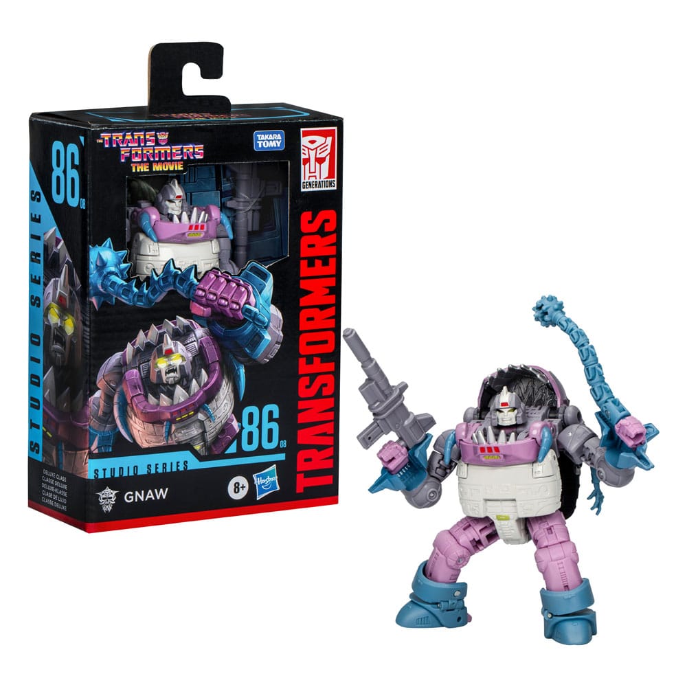 Gnaw – Studio Series Deluxe-Klasse