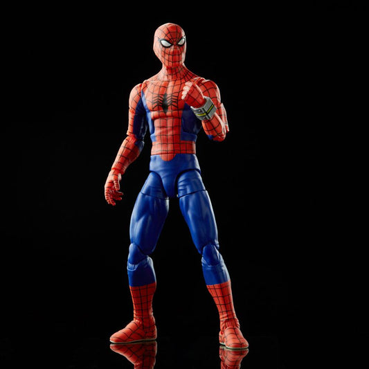 Marvel Legends Series Japanese Spider-Man