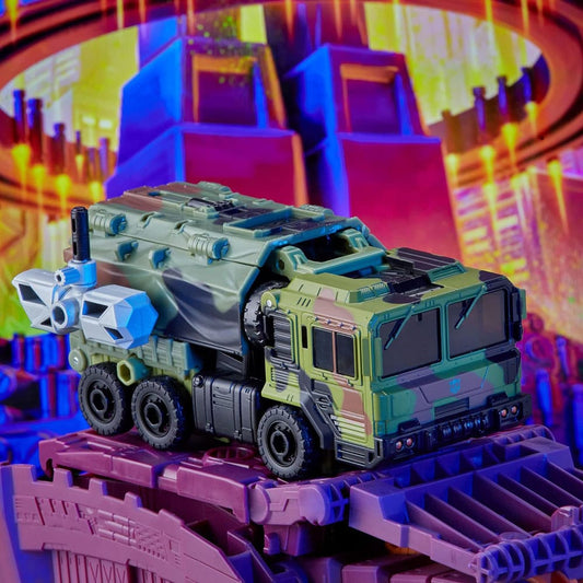 Transformers Generations Legacy Wreck 'N Rule Collection Prime Universe Bulkhead