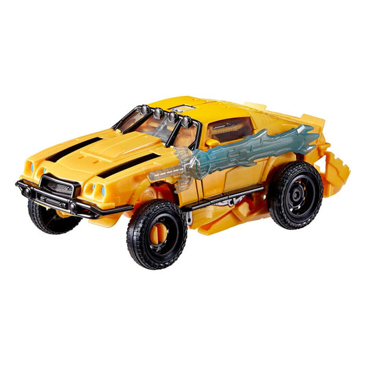 Beast-Mode Bumblebee – Elektronische Figur