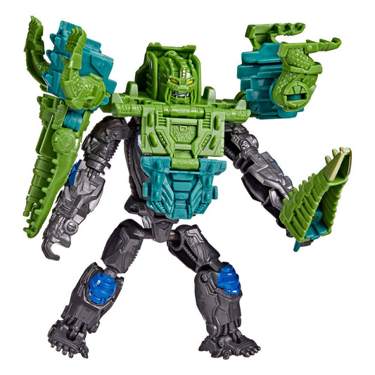Transformers Beast Alliance Combiner Optimus Primal und Skullcruncher