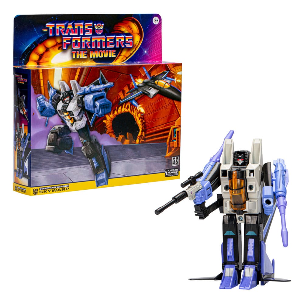 Skywarp – Die Transformers: Der Film