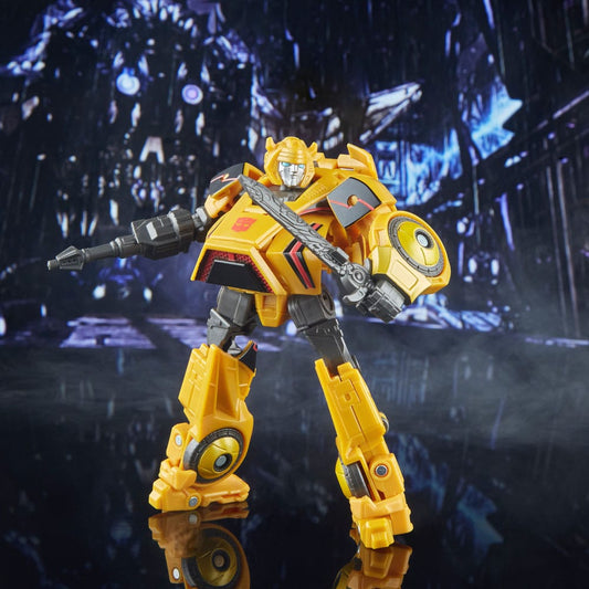 Bumblebee – Studio Series Deluxe 01 Gamer Edition
