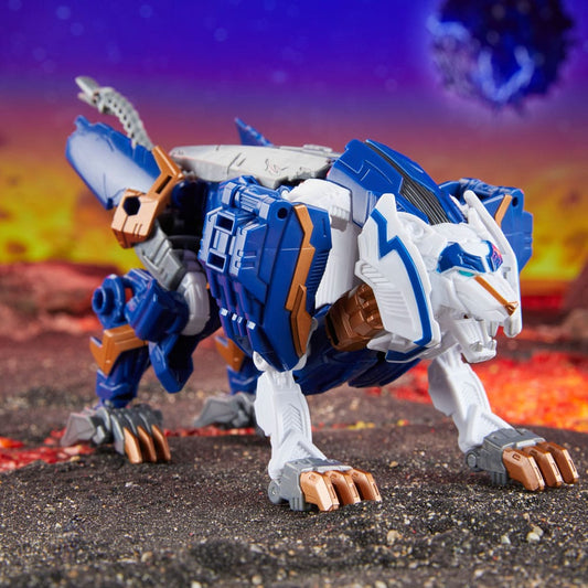 Prime Thundertron – Prime-Universum der United Voyager-Klasse