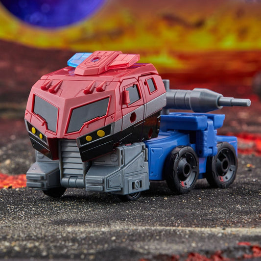Optimus Prime – Animiertes Universum der United Voyager-Klasse