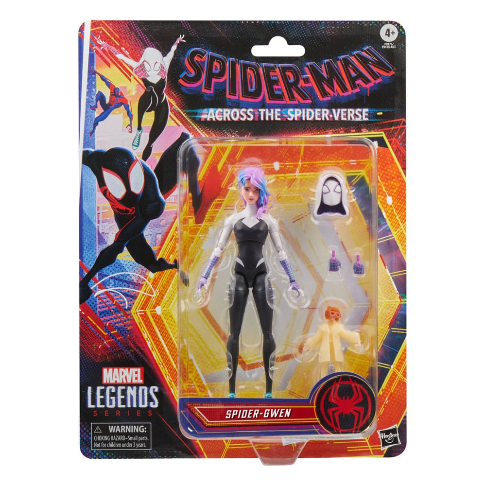 Marvel Legends Series Spider-Gwen