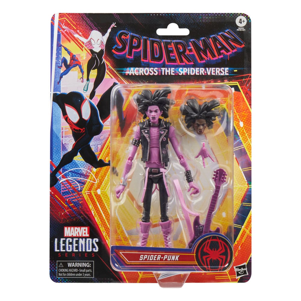 Marvel Legends Series Spider-Punk