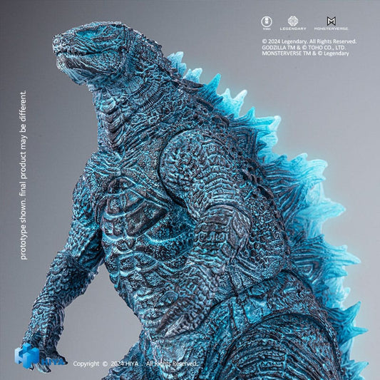 Energized Godzilla - Exquisite Basic Series - PRE-ORDER*
