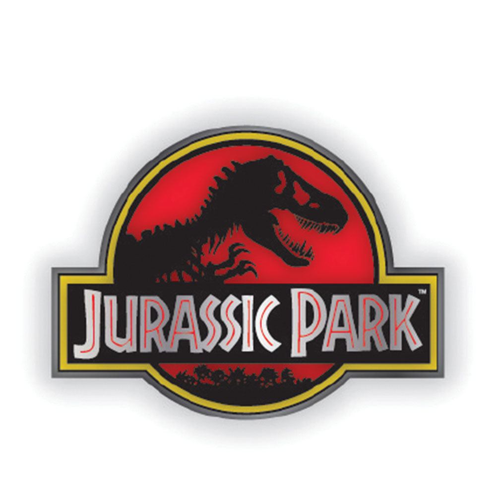 Jurassic Park Pin