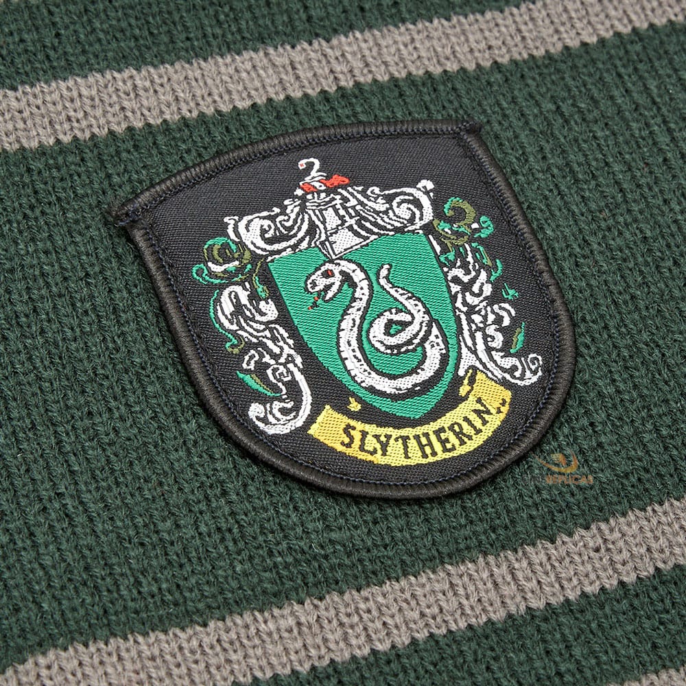 Harry Potter Scarf - Slytherin