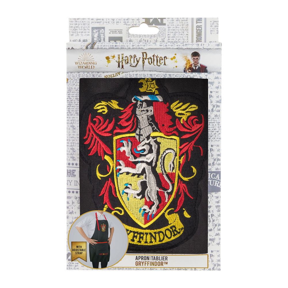 Harry Potter Schürze – Gryffindor