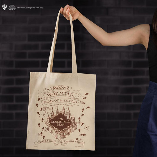 Harry-Potter-Tasche – Marodeur-Karte