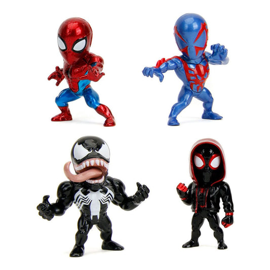 Marvel Comics: Diecast Nano Metalfigs – Welle 1