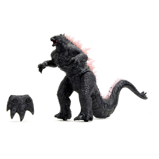 RC 1/12 Hitzestrahlen-Atem Godzilla