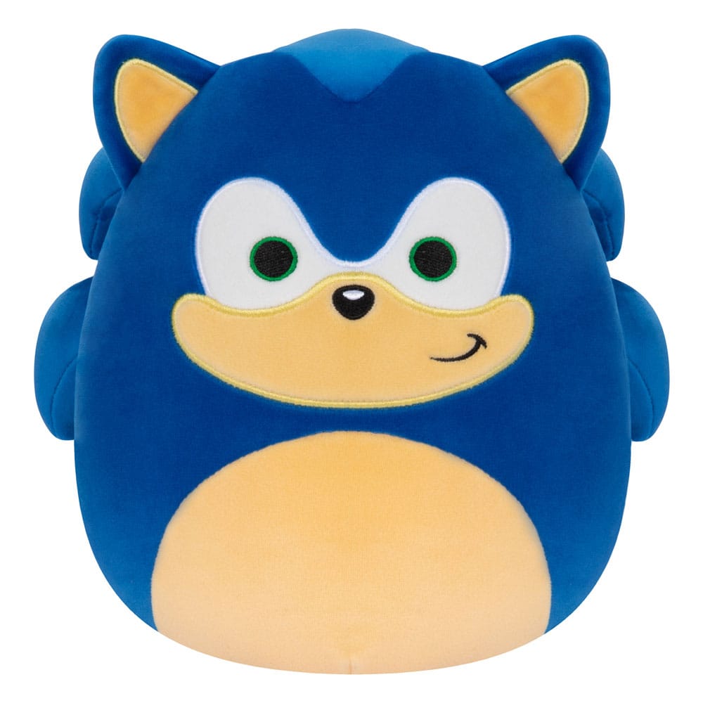 Plush Squishmallows Sonic Jazwares Sonic the Hedgehog SEGA – le
