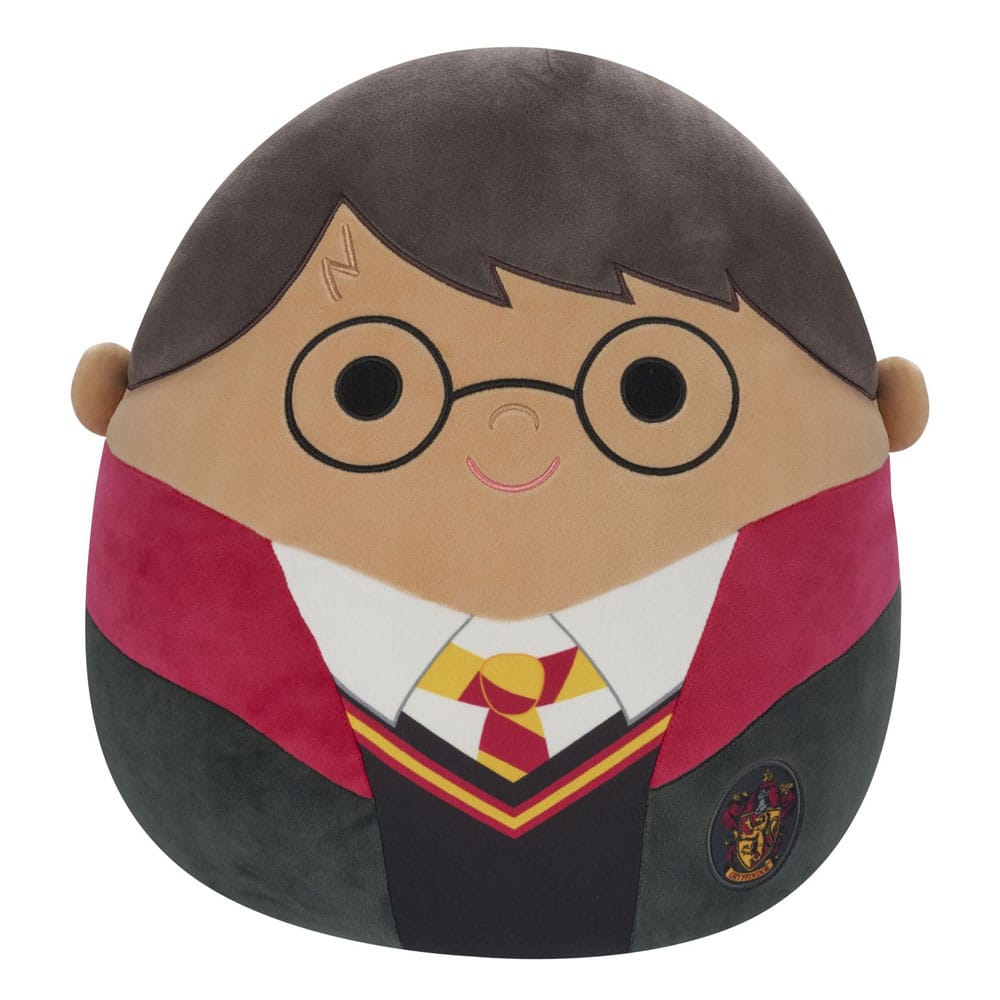 Peluche Squishmallows Harry Potter - Harry – vue produit 1