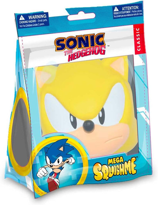 Super Sonic Anti-Stress-Figur