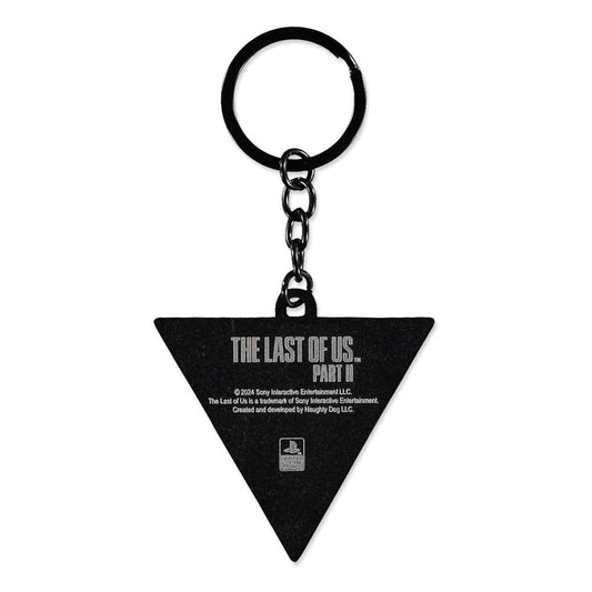 Porte-clés Métal The Last of Us Part II - Insignia – vue 2