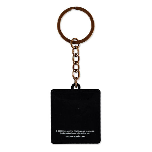 Atari Schlüsselanhänger - Logo