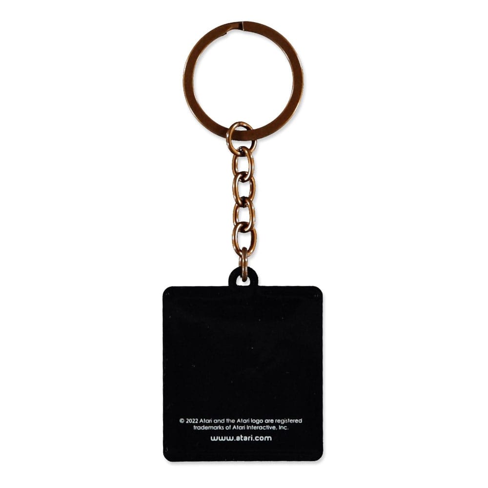 Atari Schlüsselanhänger - Logo