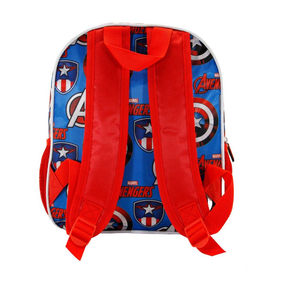 Sac à Dos 3D Petit Marvel Captain America « Gravity »