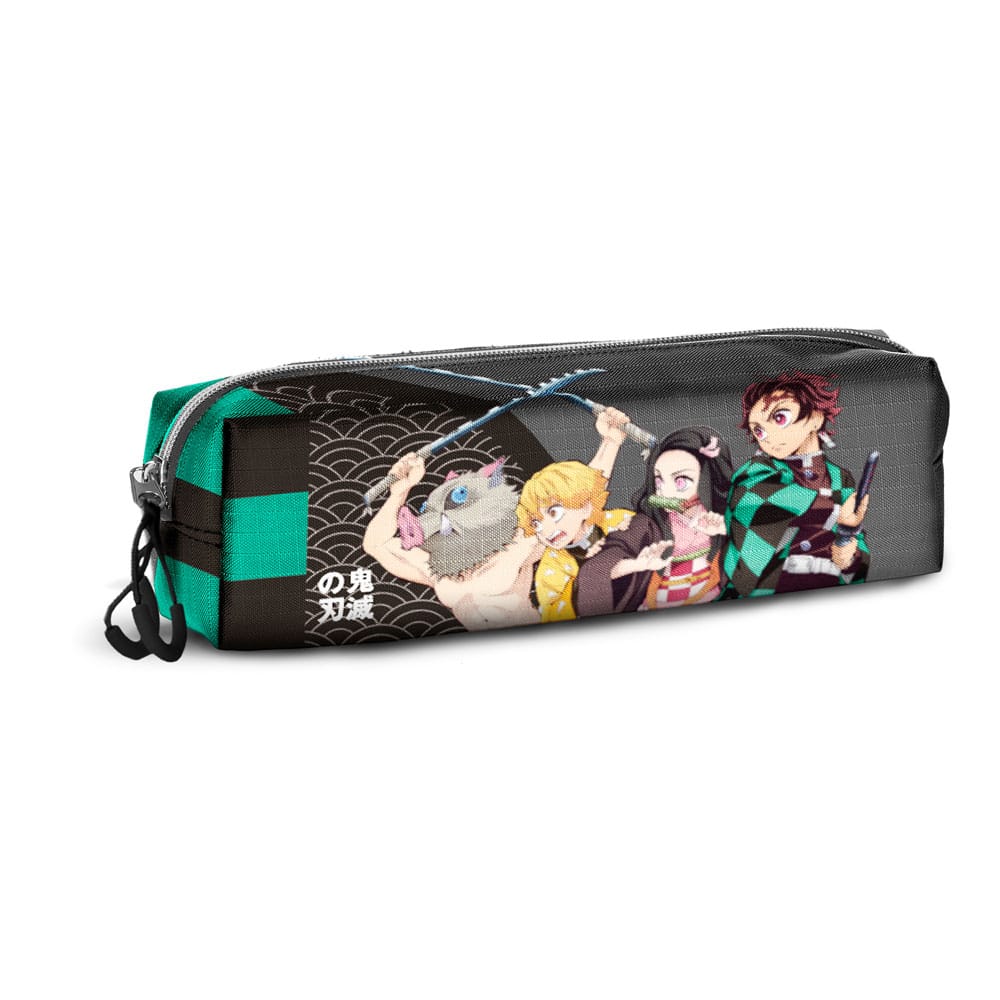 Trousse Carrée Demon Slayer – Akushon