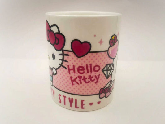 Hello Kitty Tasse „My Style“