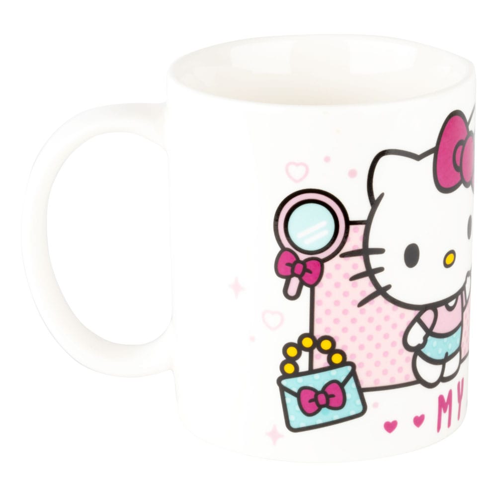 Hello Kitty Tasse „My Style“