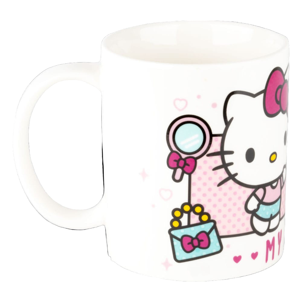 Mug Hello Kitty My Style 320 ml – vue 4