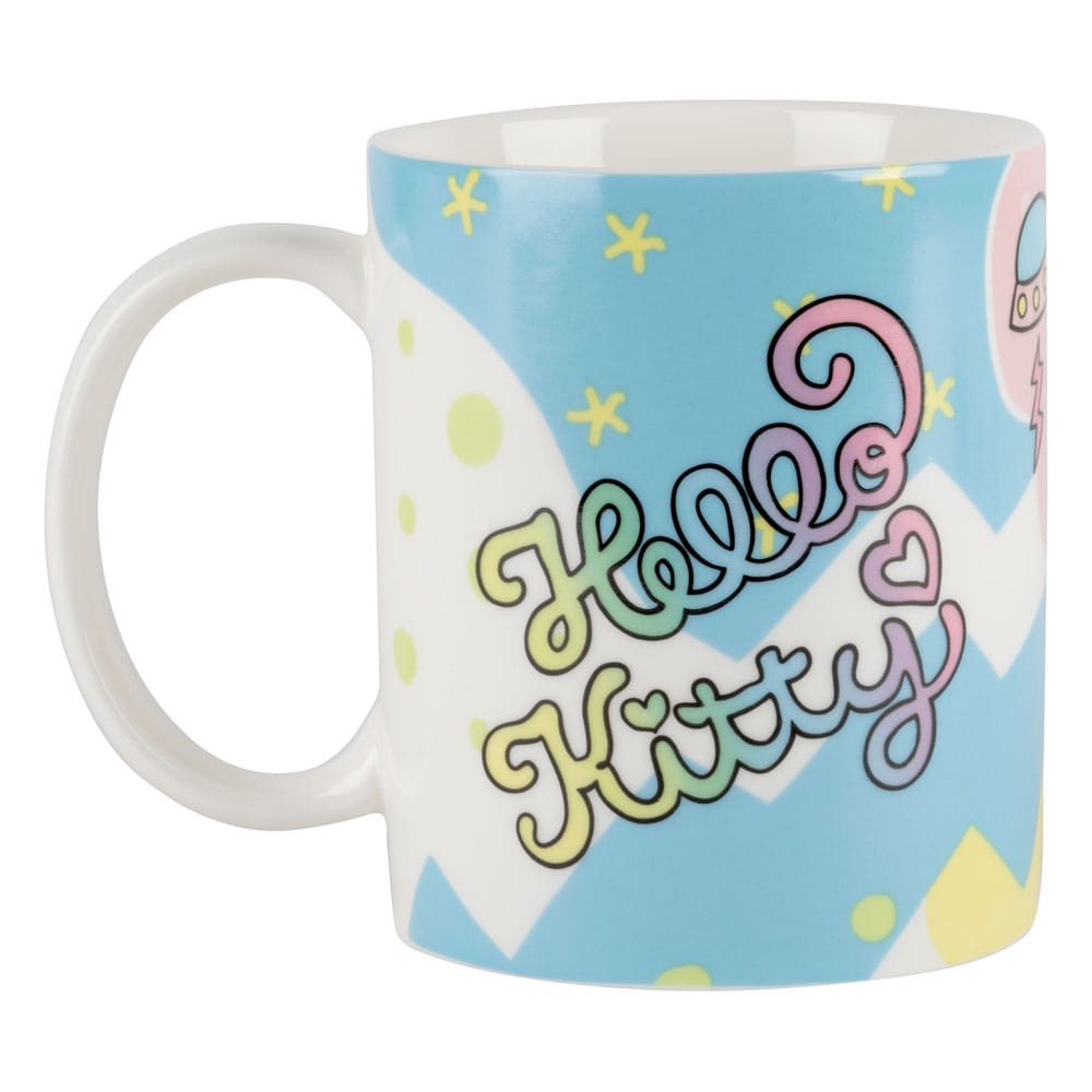 Hello Kitty Skate-Tasse