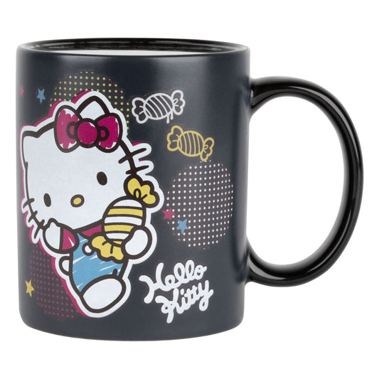 HELLO KITTY - Candy - Thermoreaktiver Becher 320ml
