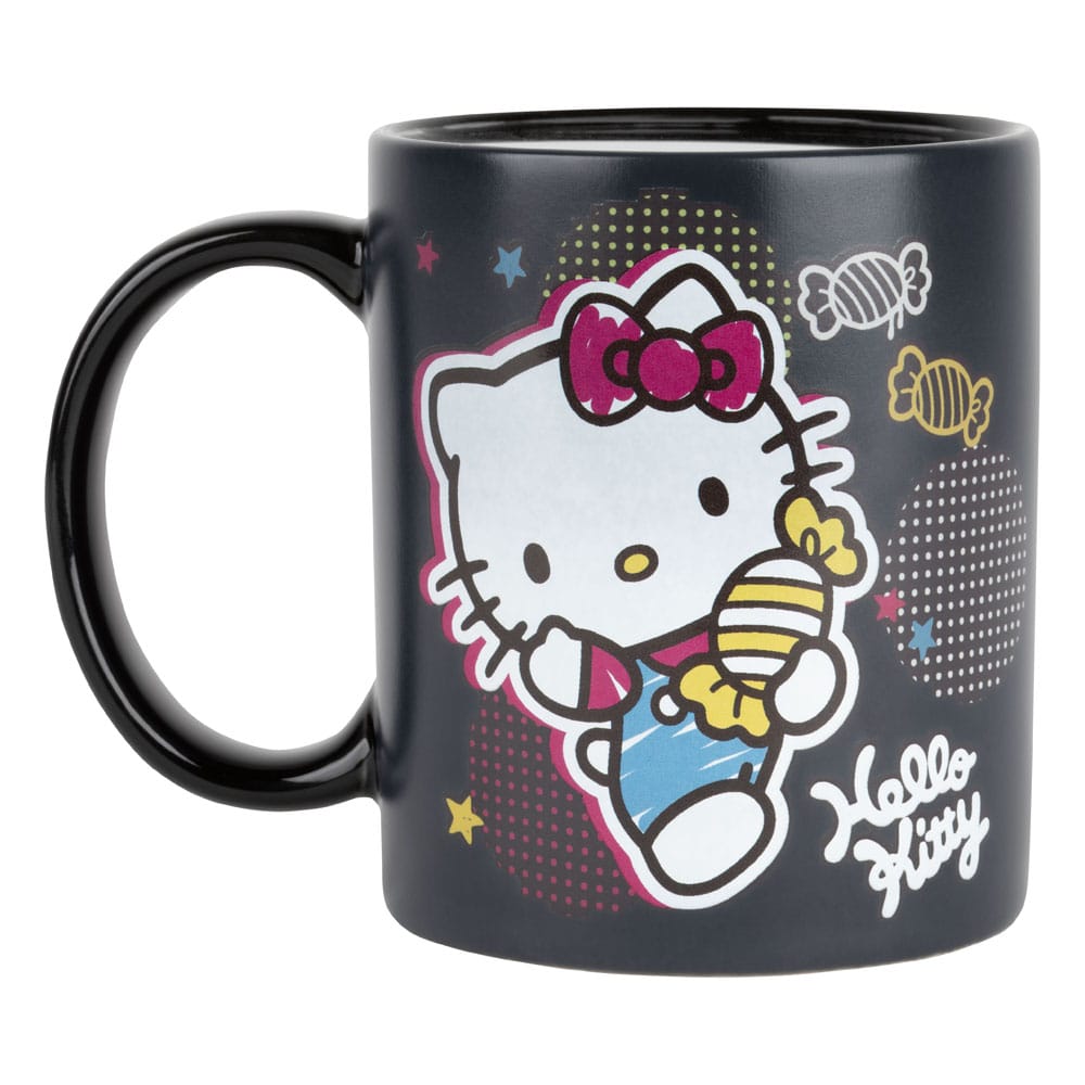 HELLO KITTY - Candy - Thermoreaktiver Becher 320ml