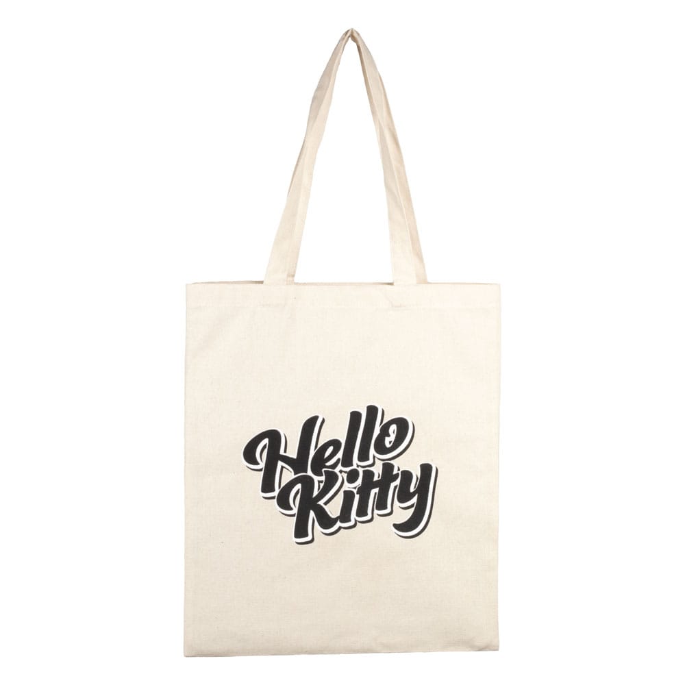 Sac cabas Hello Kitty Wink – vue 2