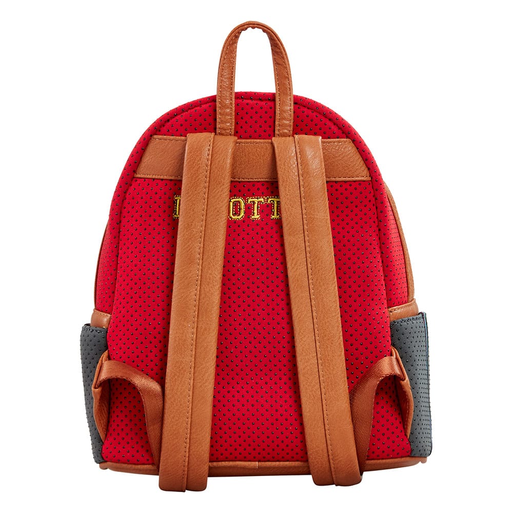 Harry Potter Mini-Rucksack – Quidditch-Uniform