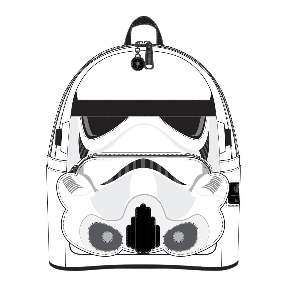 Sac à dos Star Wars - Stormtrooper – vue produit 6
